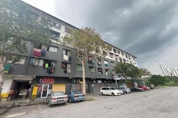 Pangsapuri Seri Indah