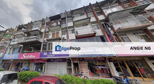 Lorong Meranti Pudu Kuala Lumpur For Sale, Kuala Lumpur, Pudu