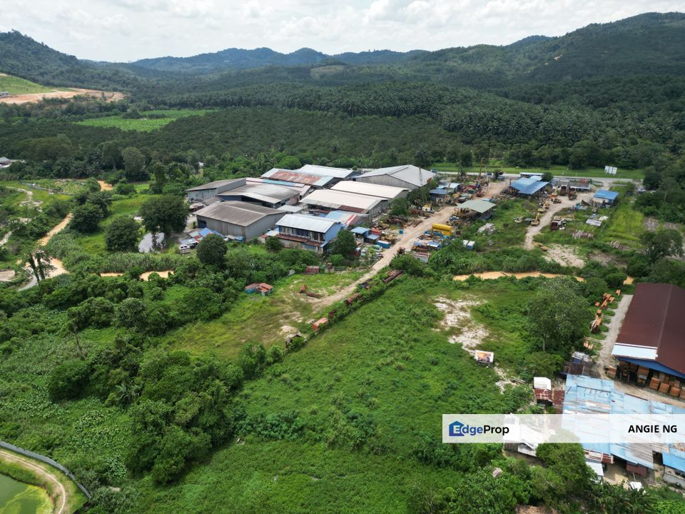 Sungai Lalang Semenyih Selangor @ Agriculture Land For Sale, Selangor, Semenyih