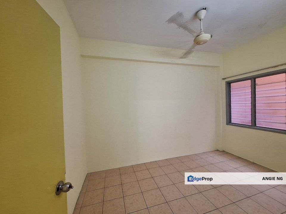 Apartment Desa Ria Balakong Selangor For Sale, Selangor, Balakong