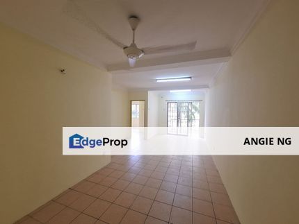 Apartment Desa Ria Balakong Selangor For Sale, Selangor, Balakong