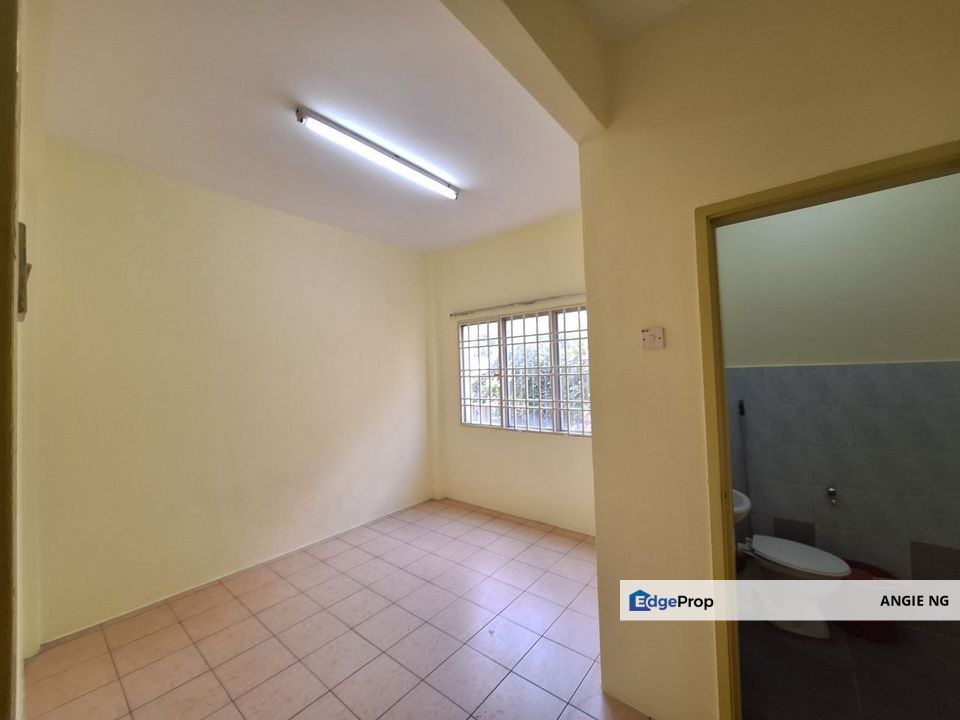 Apartment Desa Ria Balakong Selangor For Sale, Selangor, Balakong