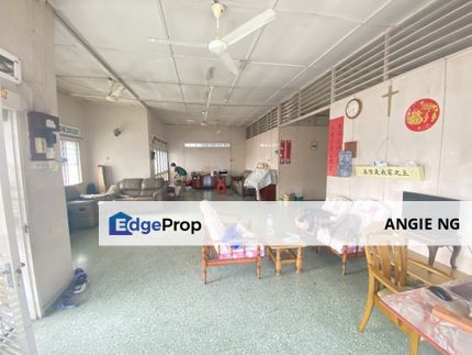 Kampung Baru Sungai Chua Kajang Selangor @ Bungalow For Sale, Selangor, Kajang