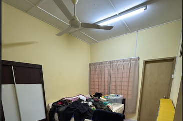 Jalan Bukit Permai Satu 