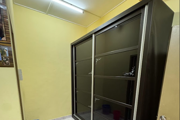 Jalan Bukit Permai Satu 