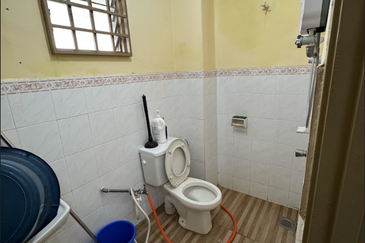 Jalan Bukit Permai Satu 