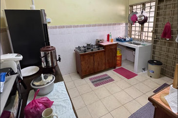 Jalan Bukit Permai Satu 