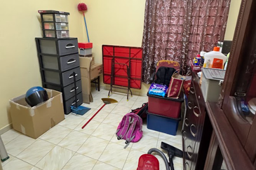 Jalan Bukit Permai Satu 