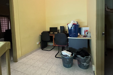 Jalan Bukit Permai Satu 