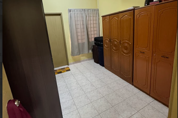 Jalan Bukit Permai Satu 