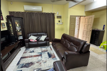 Jalan Bukit Permai Satu 