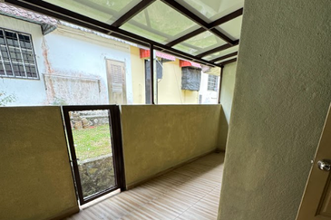 Jalan Bukit Permai Satu 