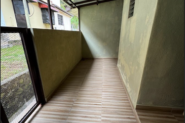 Jalan Bukit Permai Satu 