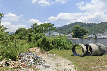 Kawasan Perindustrian Hi Tech 5