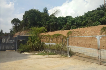 Kawasan Perindustrian Hi Tech 5