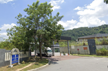 Kawasan Perindustrian Hi Tech 5