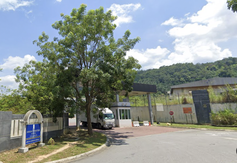 Kawasan Perindustrian Hi Tech 5