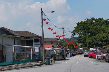Kampung Cheras Baru