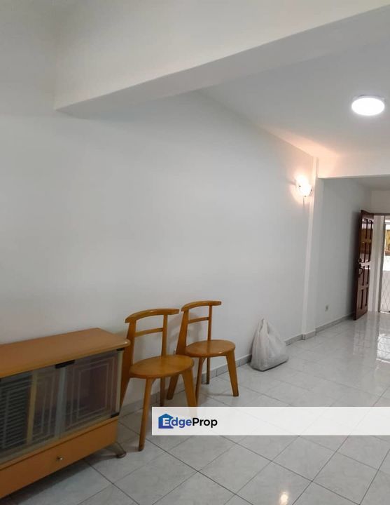 Dahlia Apartment,Pandan Indah, Duplex new plaint partly Furniture  5 minutes  drive to LRT Station, Selangor, Pandan Indah