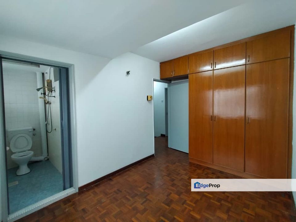 Dahlia Apartment,Pandan Indah, Duplex new plaint partly Furniture  5 minutes  drive to LRT Station, Selangor, Pandan Indah