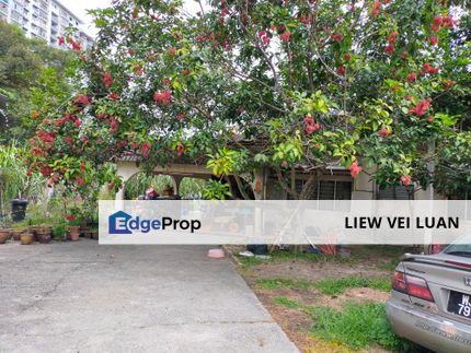 Taman Taynton (Taynton View) Cheras,Kuala Lumpur Single Storey Bungalow with big Land and Fruits Tree., Kuala Lumpur, Cheras