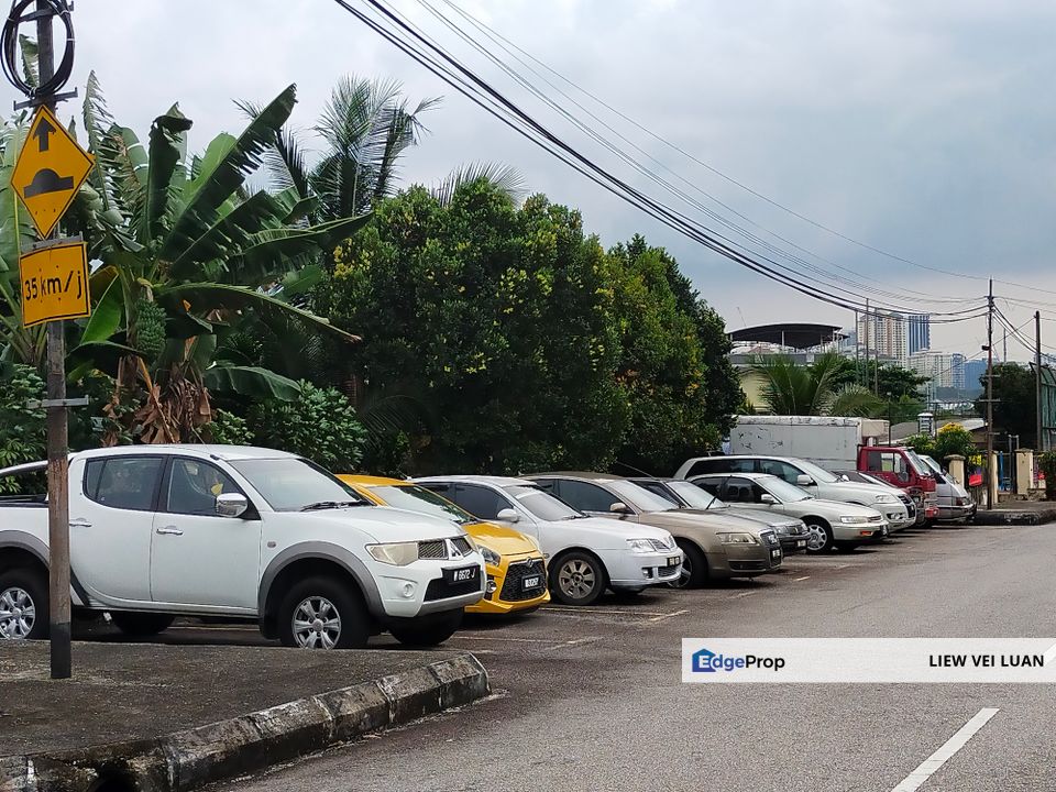 Kampung Pasir, Segambut, Kuala Lumpur. Commercial Land Good Location Cheap !Cheap Sale, Kuala Lumpur, Segambut