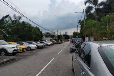 Kampung Pasir