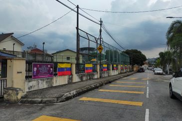 Kampung Pasir