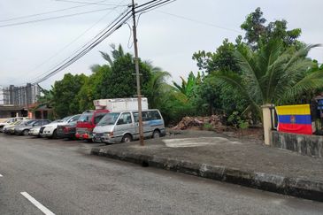 Kampung Pasir