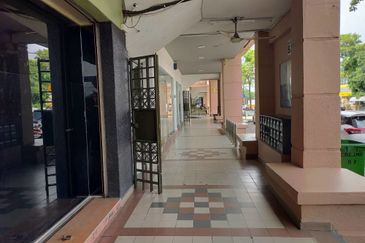 Cheras Business Centre