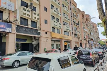 Cheras Business Centre