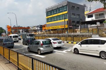 Cheras Business Centre