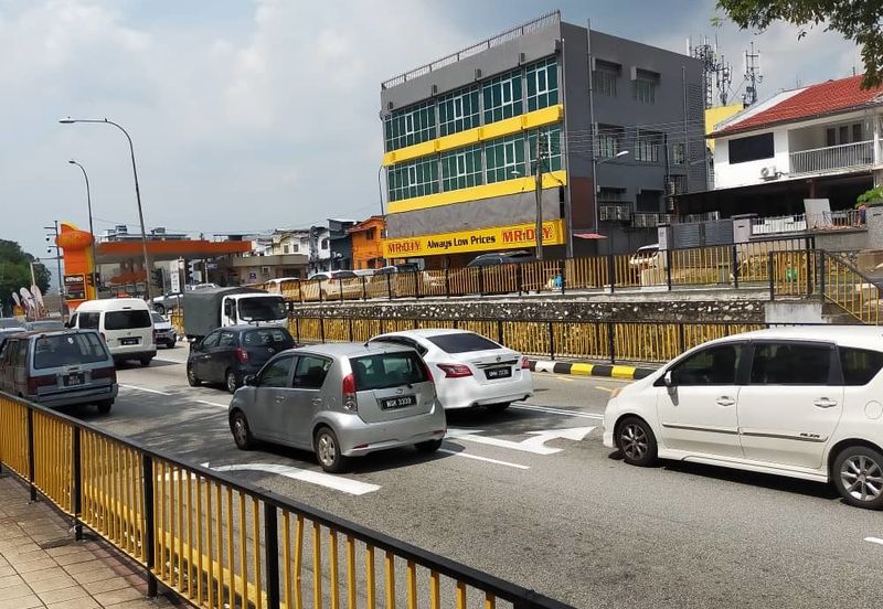 Cheras Business Centre