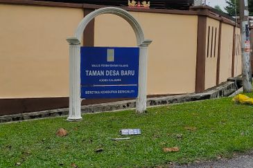 Taman Desa Baru