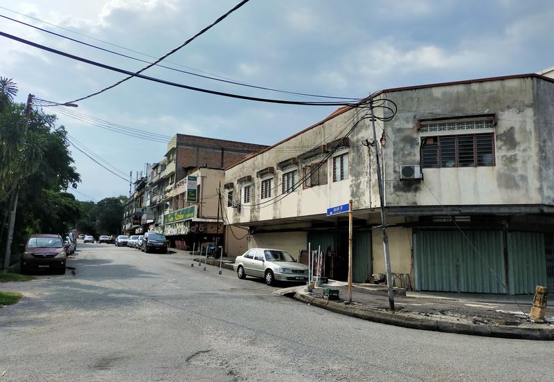 Kampung Cheras Baru