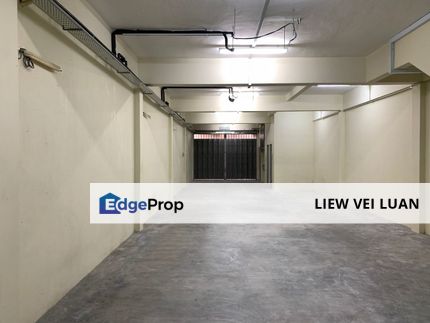 3 Storey Shop and Office beside main road, Kuala Lumpur, Cheras