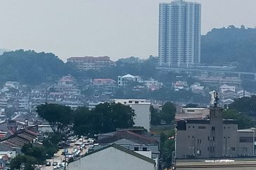 Awana Puri Condominiums