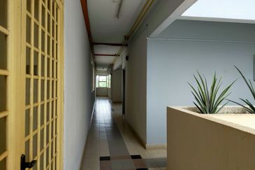 Awana Puri Condominiums