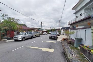 Kampung Cheras Baru