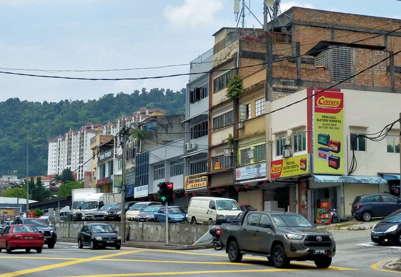 Kampung Cheras Baru
