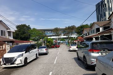 Taman Gemilang, Cheras