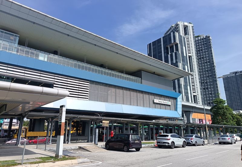 Taman Gemilang, Cheras