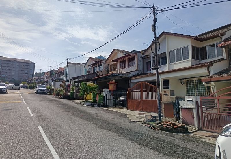 Taman Gemilang, Cheras