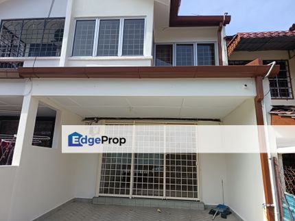 Taman Gemilang,Cheras 2 storey House well Keep near MRT staition and Leisure Mall Cheap Sale, Kuala Lumpur, Cheras