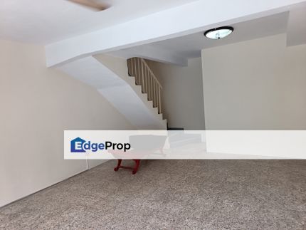 Taman Gemilang,Cheras 2 storey House well Keep near MRT staition and Leisure Mall Cheap Sale, Kuala Lumpur, Cheras