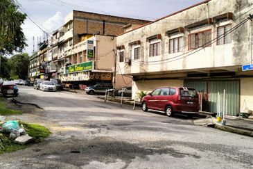 Kampung Cheras Baru