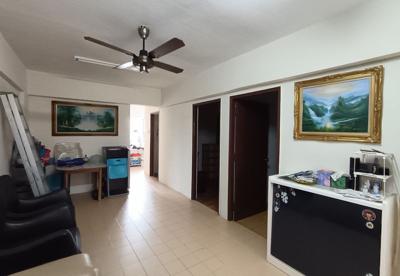 Pangsapuri Orkid, Bandar Mahkota Cheras