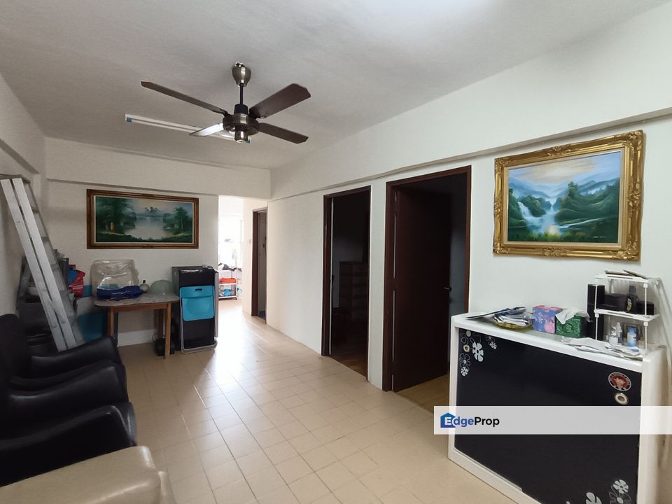 Pangsapuri Orkid, Bandar Mahkota Cheras Apartment newly painted Fully Furnished For Sale , Selangor, Cheras