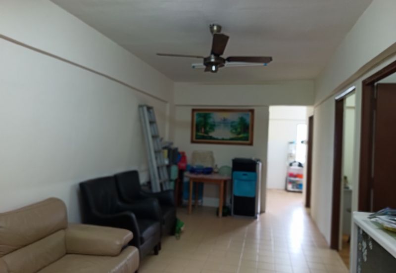 Pangsapuri Orkid, Bandar Mahkota Cheras