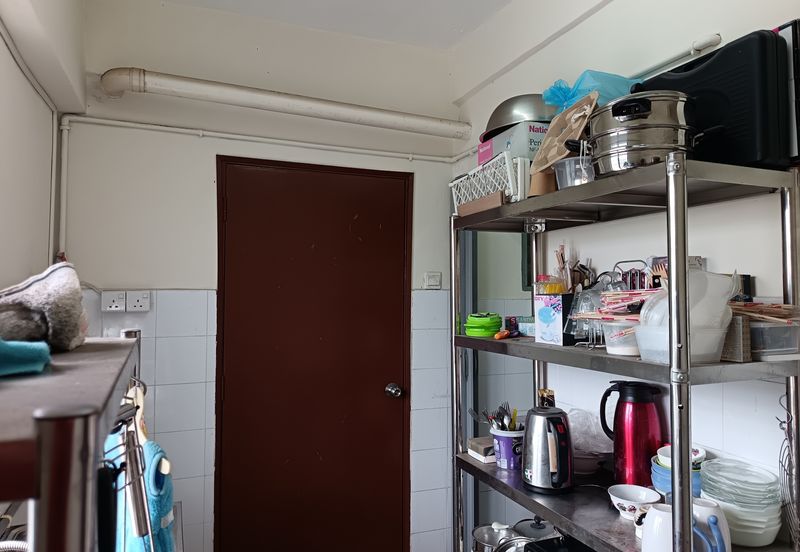 Pangsapuri Orkid, Bandar Mahkota Cheras